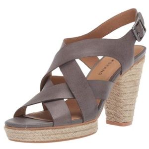 Cabino High Heel Heeled Sandal